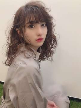 【novita】しょす担当★エアリーボブ