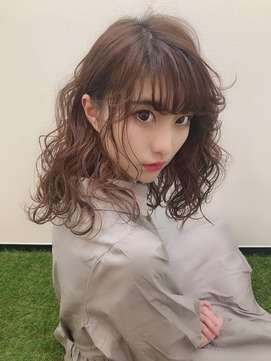 【novita】しょす担当★波巻きスパイラル