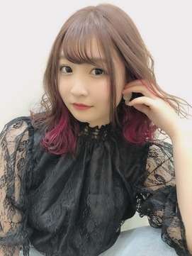 【novita】しょす担当★インナーワイン